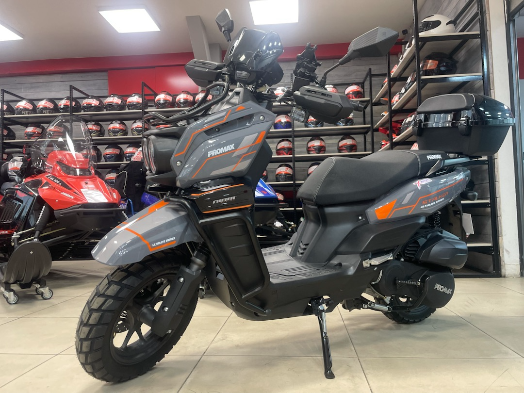 Скутер PROMAX STALKER 240(49) в Рязани