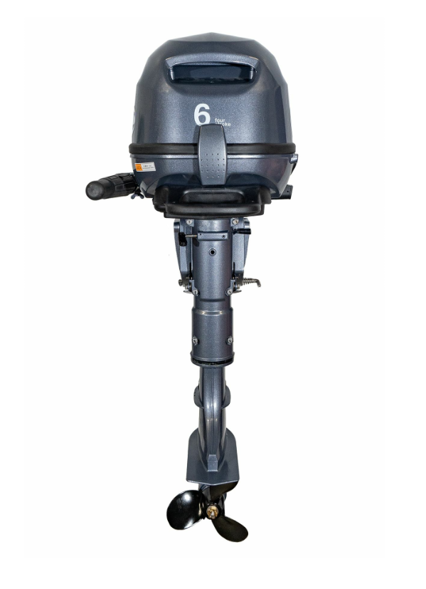 Лодочный мотор APACHE T 6 BS в Рязани