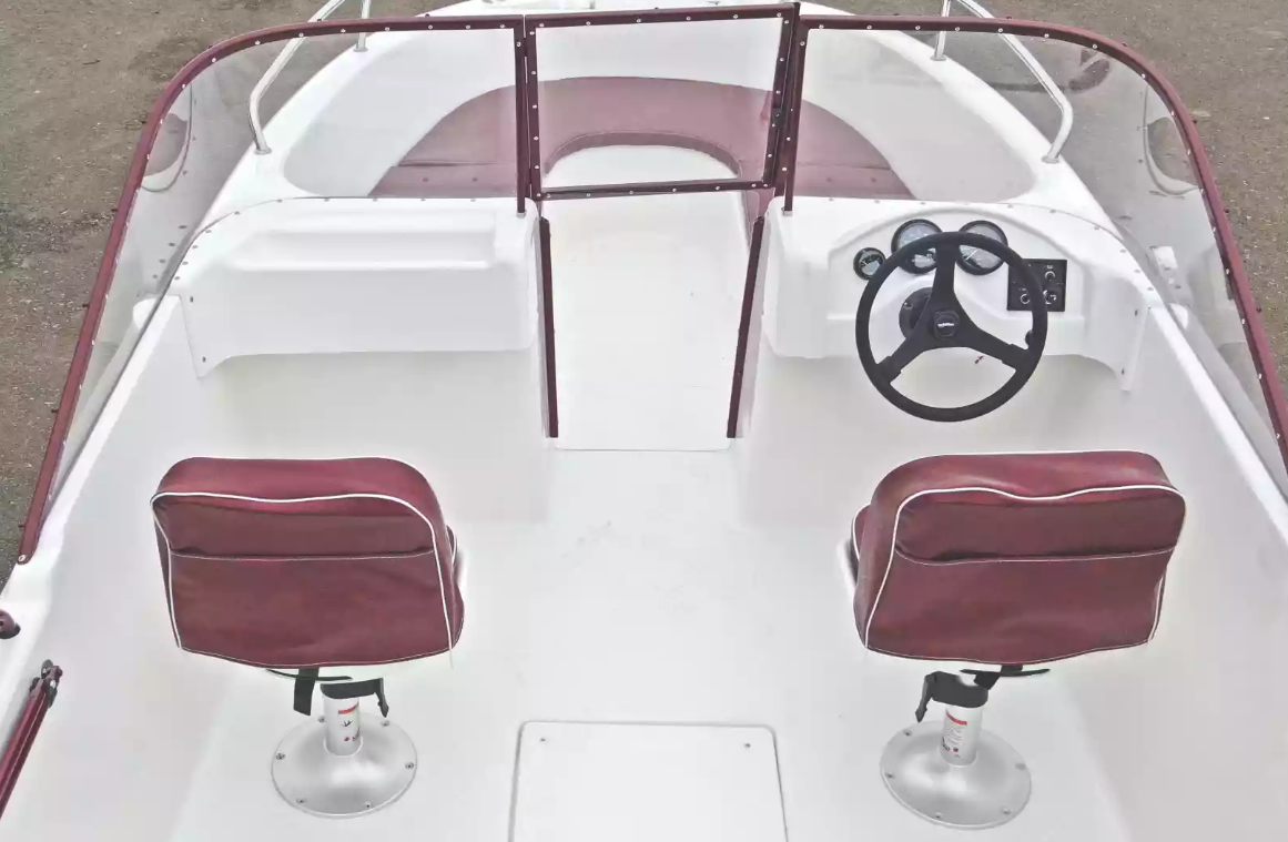 Комбинированный катер Neman-530 Open в Рязани