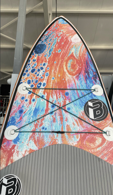 SUP (САП) ДОСКА RAIDEX I BOARD 11’ (332СМ) N 31 в Рязани