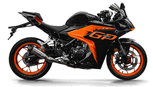 Мотоцикл VINTO GP325 в Рязани