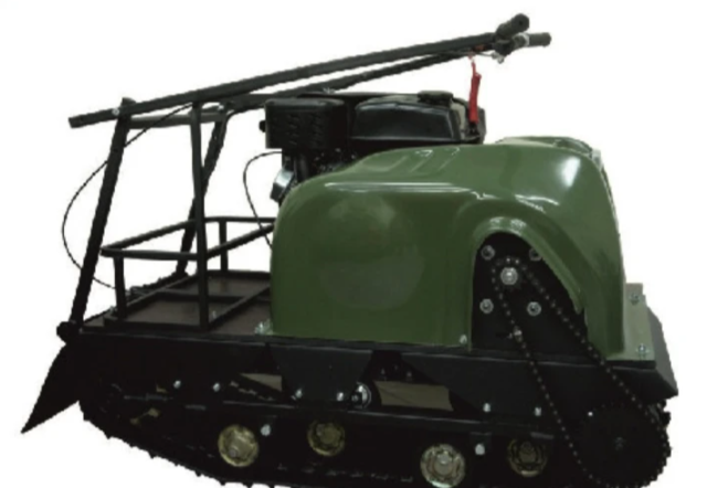 Мотобуксировщик PAXUS 500 AVANT MINI (1200 мм.), 9 л.с. HONDA в Рязани