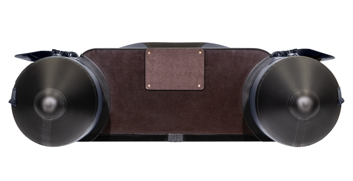  Лодка АКВА 2800 Слань-книжка киль в Рязани