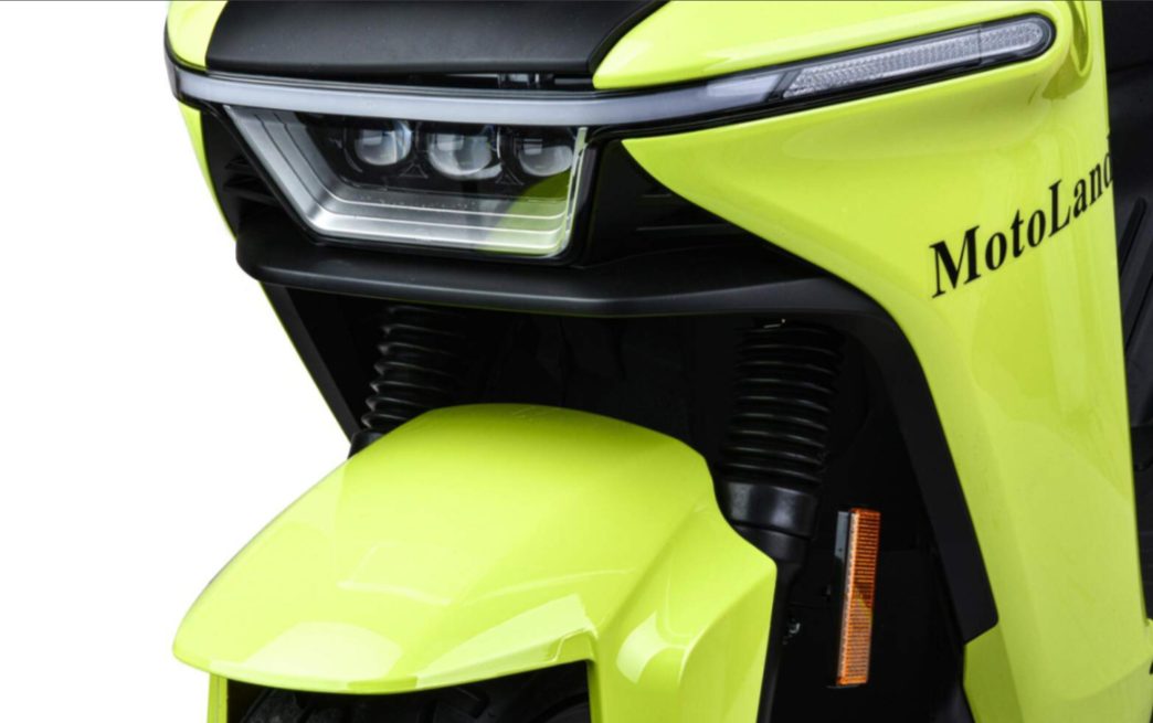 Скутер MOTOLAND (МОТОЛЕНД) CRICKET 150 (WY150-5D) в Рязани