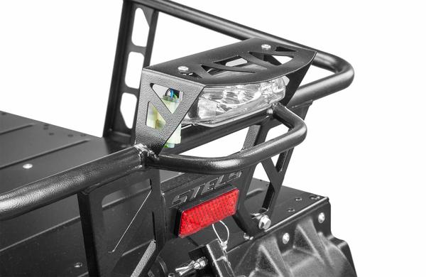 Снегоход STELS SA600T (L LUX WT) АТАМАН 1.0 К01 Tech в Рязани