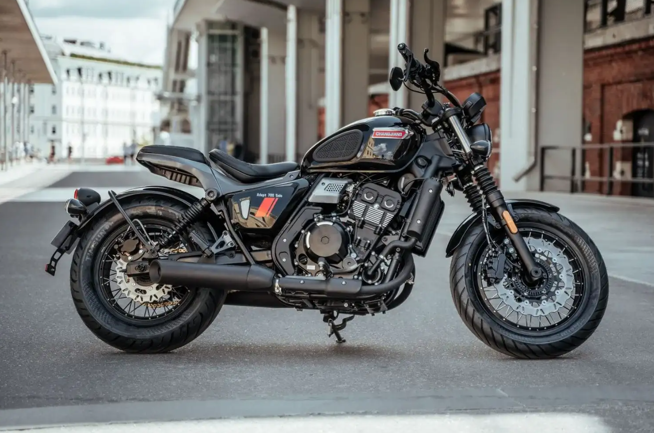 Мотоцикл CJ Adept Solo 700 в Рязани