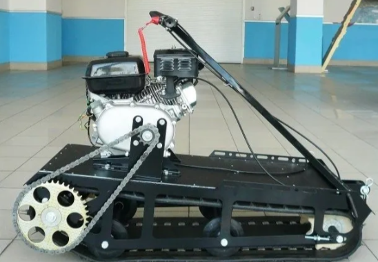 Мотобуксировщик XTREME-MOTORS "Конек-Горбунок" 6.5 л.с. в Рязани