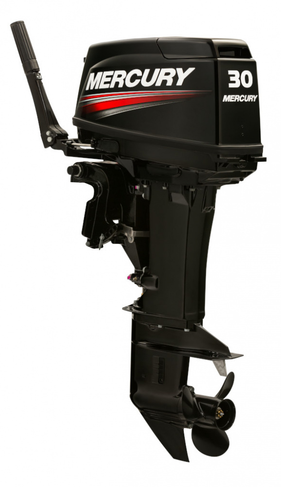 ЛОДОЧНЫЙ МОТОР MERCURY 30 MLH в Рязани