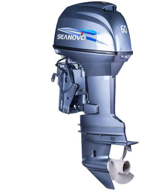 Лодочный мотор SEANOVO SN60FHL-D в Рязани