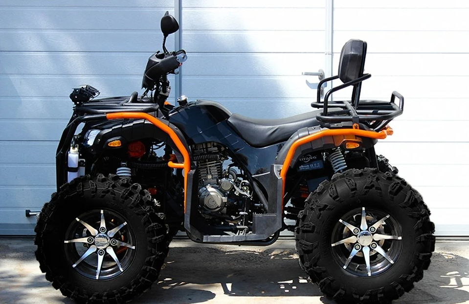 Квадроцикл PROMAX 380 4X4 ALL ROAD (2025) в Рязани