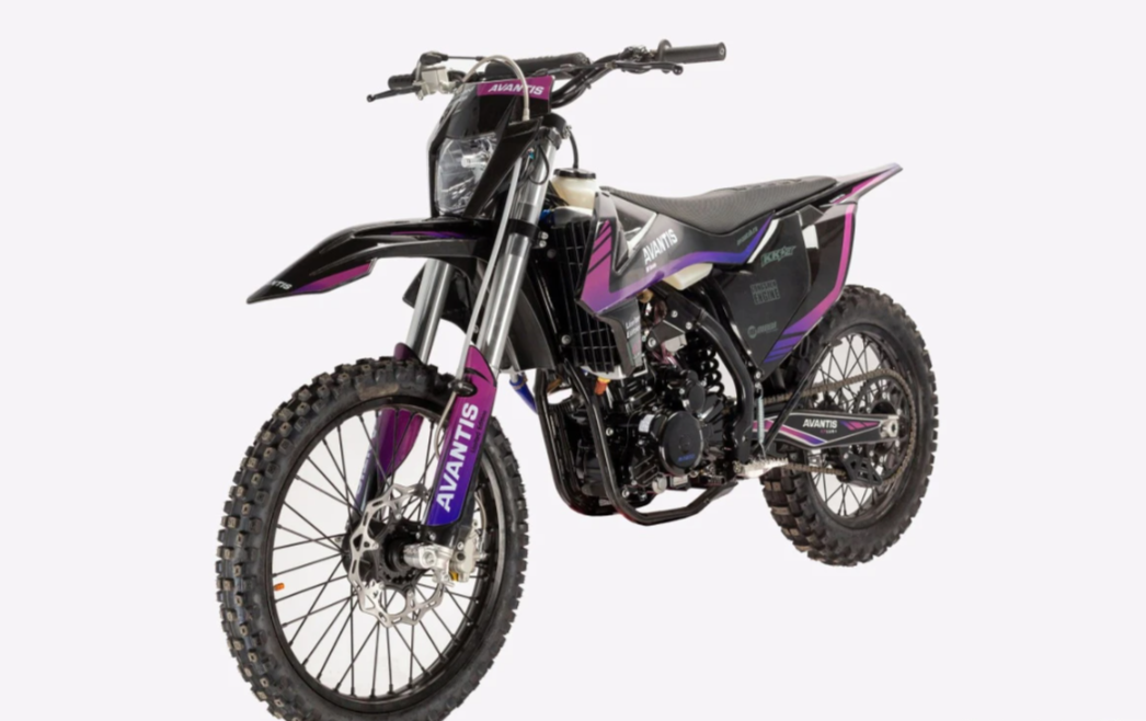 Мотоцикл Avantis A7 NEW (NB300/174MN-5) KKE в Рязани