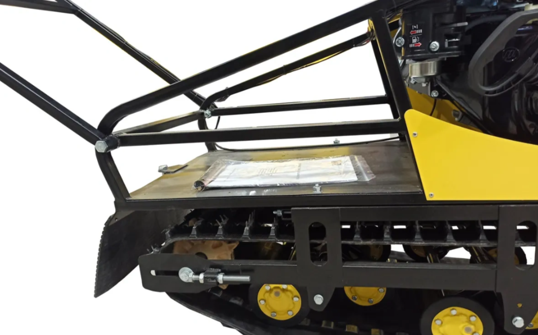 Мотобуксировщик РЫБАК СТАРТ Lifan 15 л.с. (металлический капот) в Рязани