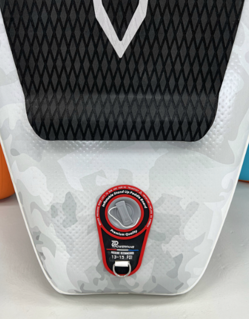 SUP (САП) ДОСКА RAIDEX TAITA PREMIUM MARBLE 12,6’ (381СМ) в Рязани