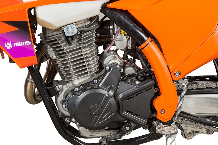 Эндуро мотоцикл IRBIS KTR 250 в Рязани