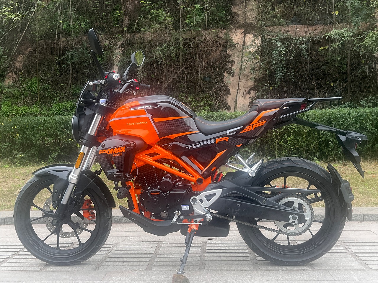 Мотоцикл PROMAX CB300RL (4V, 6G) в Рязани