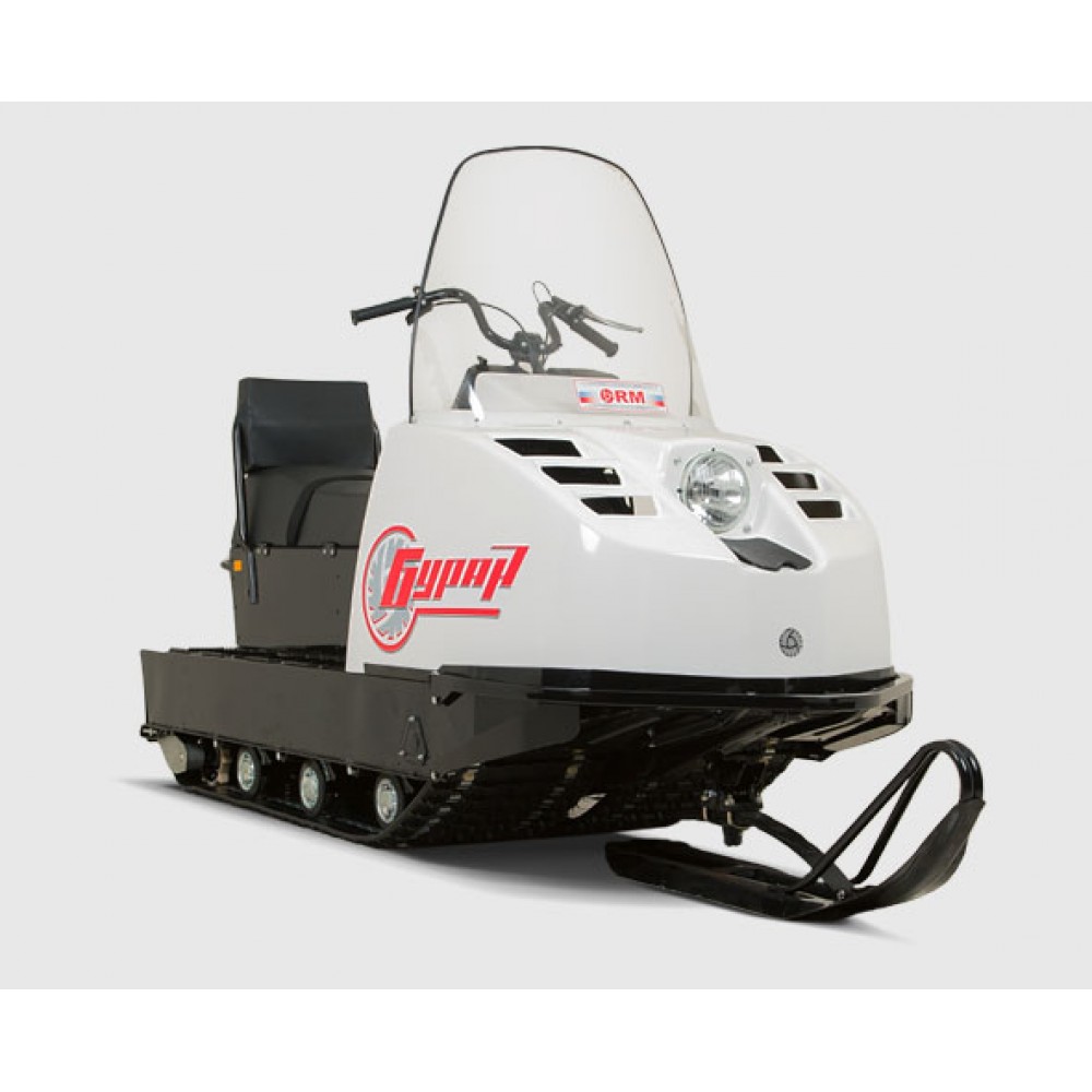 Снегоход РМ БУРАН А в Рязани