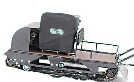 Мотобуксировщик ОНЕГО 500 GRAND 15 л.с. в Рязани