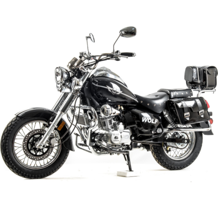 Мотоцикл MOTOLAND (МОТОЛЕНД) 300 WOLF в Рязани