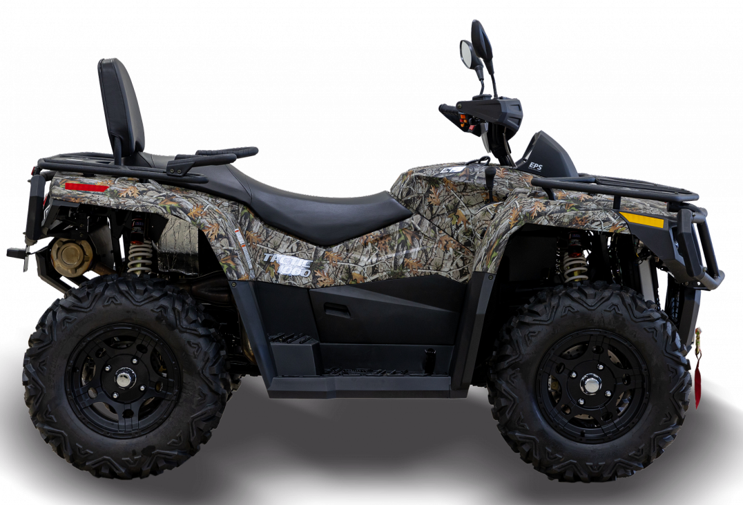 Квадроцикл HISUN TACTIC GT1000/LIMITED в Рязани