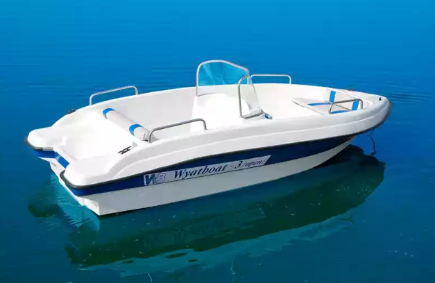 Стеклопластиковый катер Wyatboat-3 Open в Рязани