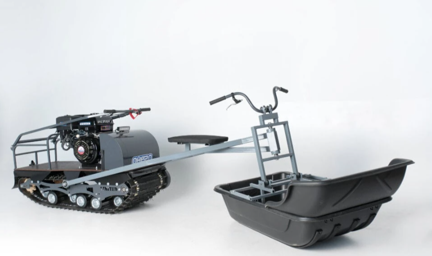 Мотобуксировщик ОНЕГО 500 15 FRONT LIMITED в Рязани