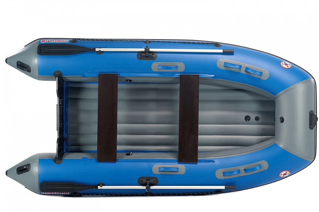 КОМПЛЕКТ ЛОДКА MISHIMO LITE 390 + МОТОР 9,9 (15) Л.С. в Рязани