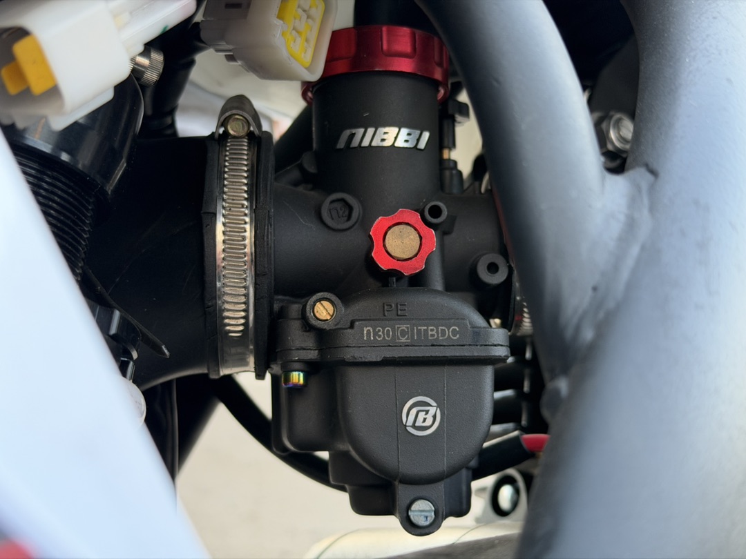 Кроссовый мотоцикл PROMAX K2 PR400 в Рязани