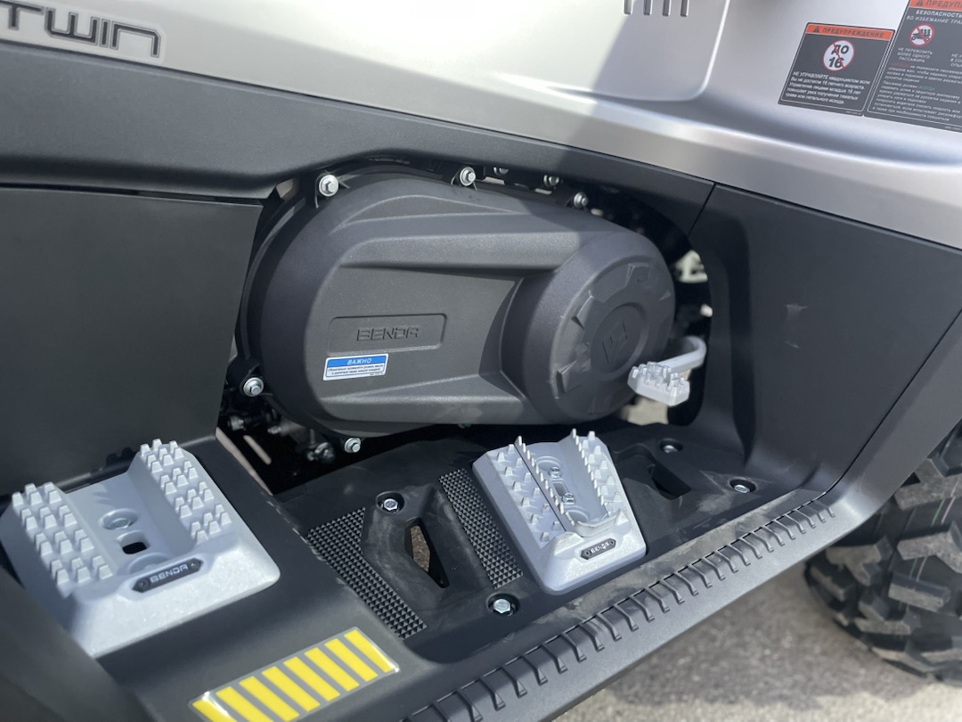 Квадроцикл BENDA Redstone 550 R2 в Рязани