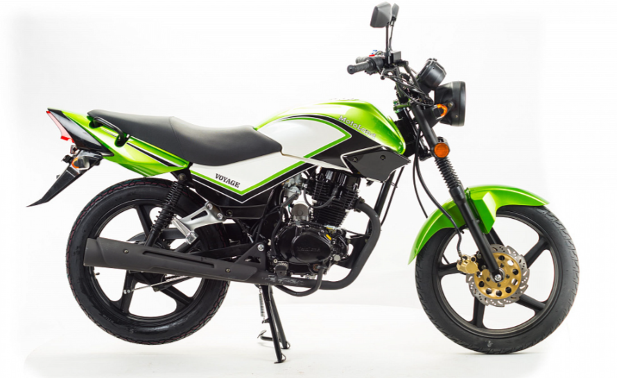 Мотоцикл MOTOLAND (МОТОЛЕНД) VOYAGE 200 в Рязани