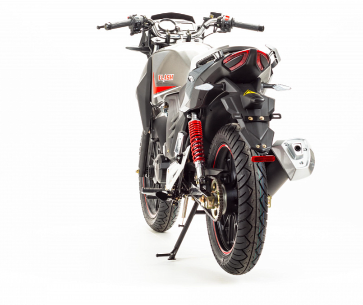 Мотоцикл FLASH 200 в Рязани