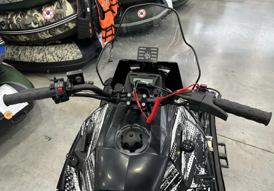 СНЕГОХОД IRBIS SF200L XE SUPERLONG в Рязани