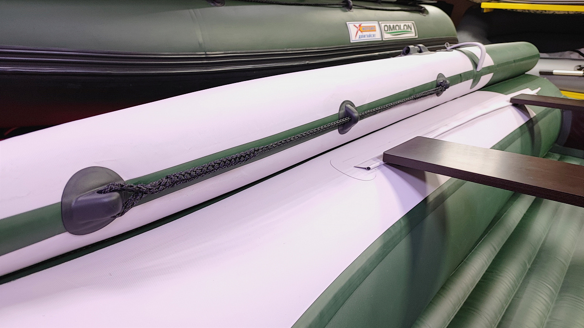 Лодка MISHIMO FAMILY PRO 350 в Рязани