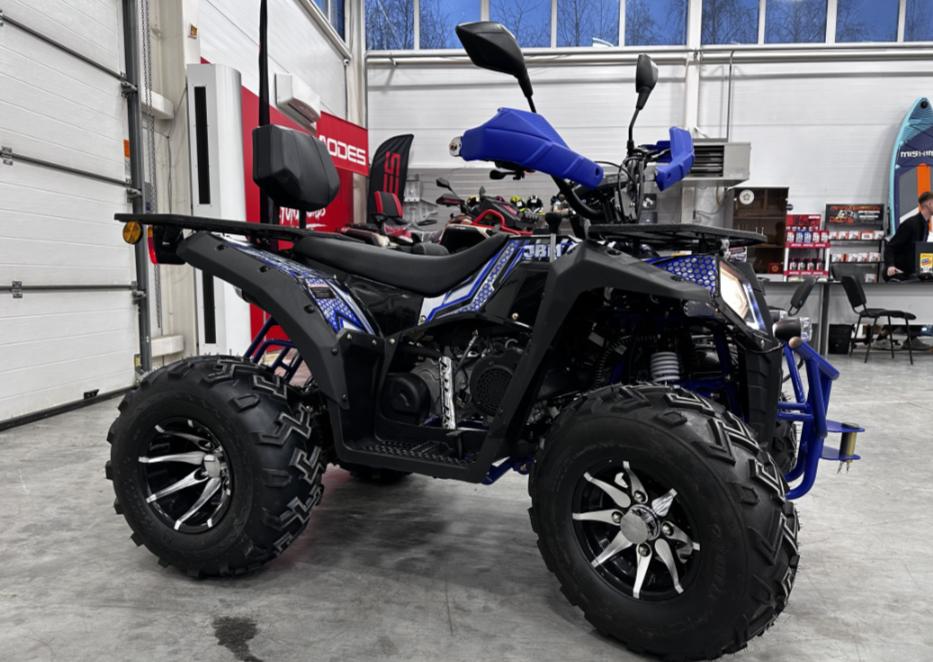 Квадроцикл GBM SHARP BIG 300 NEW PREMIUM в Рязани