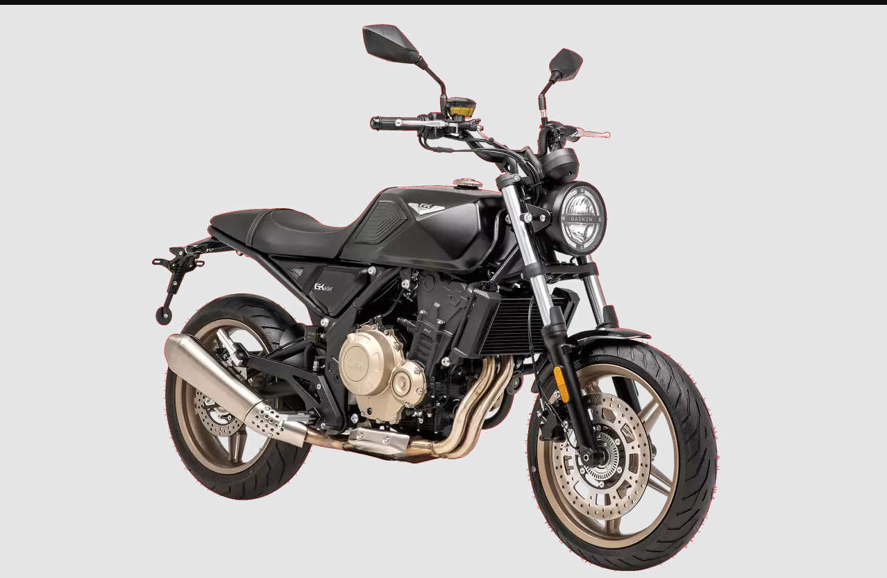 Мотоцикл GAOKIN GK 400 в Рязани