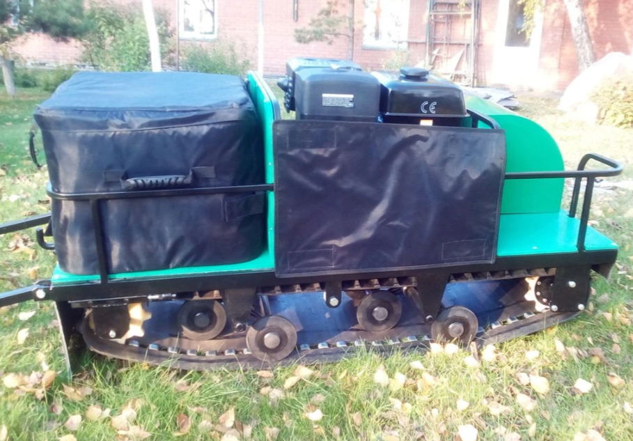 Мотобуксировщик Щукарь П-В 500, 15  (1450 мм) в Рязани