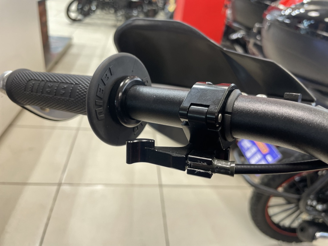 Кроссовый мотоцикл PROMAX BLACKOUT NB300 MX в Рязани