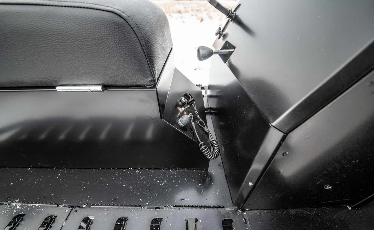 Снегоход БТС АРТИК 4Т 20 л.с. э/зап, реверс, тормоз в Рязани