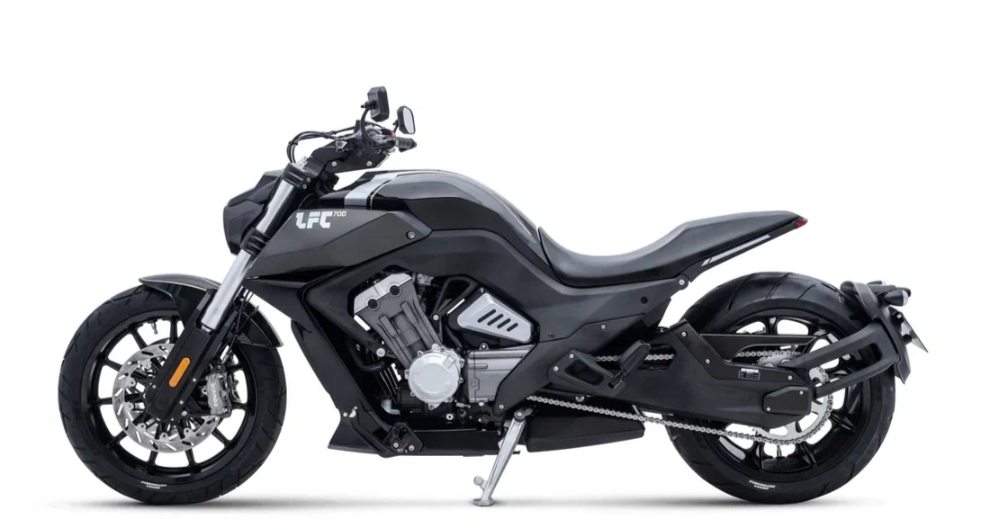 Мотоцикл Benda LFC 700 в Рязани