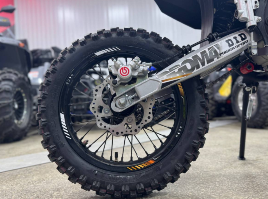 Мотоцикл (питбайк) PROMAX FIDET (ФАЙДЕТ) 145E PRO 17/14 в Рязани