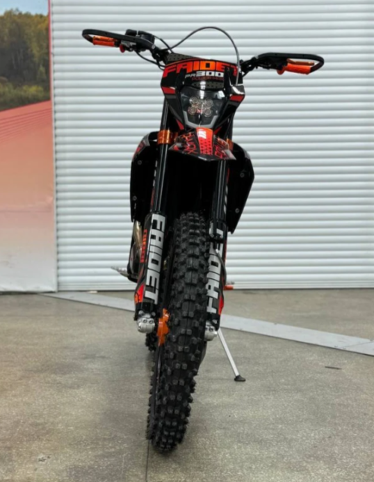 Кроссовый мотоцикл FAIDET PR300 MAX WP в Рязани
