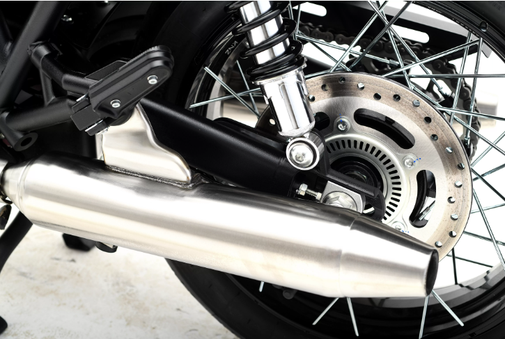 Мотоцикл GAOKIN GK 1200Х в Рязани