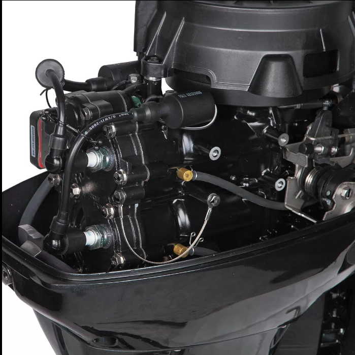 Лодочный мотор MARLIN MP 9.9 AMHL в Рязани