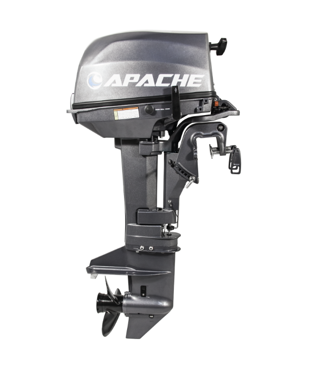 Лодочный мотор APACHE T9.8 BS в Рязани