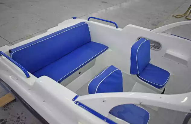 Комбинированный катер Neman-450 в Рязани