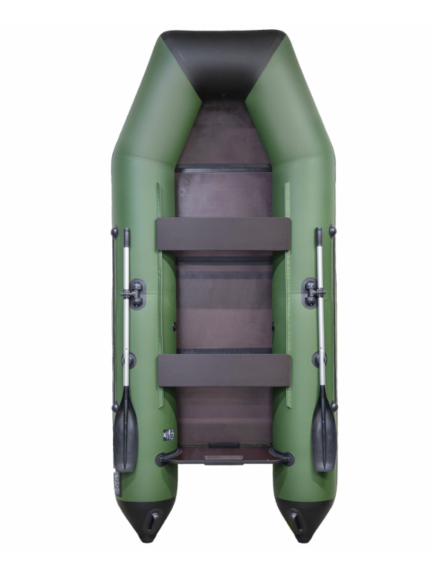 Лодка АКВА 3200 слань-книжка в Рязани