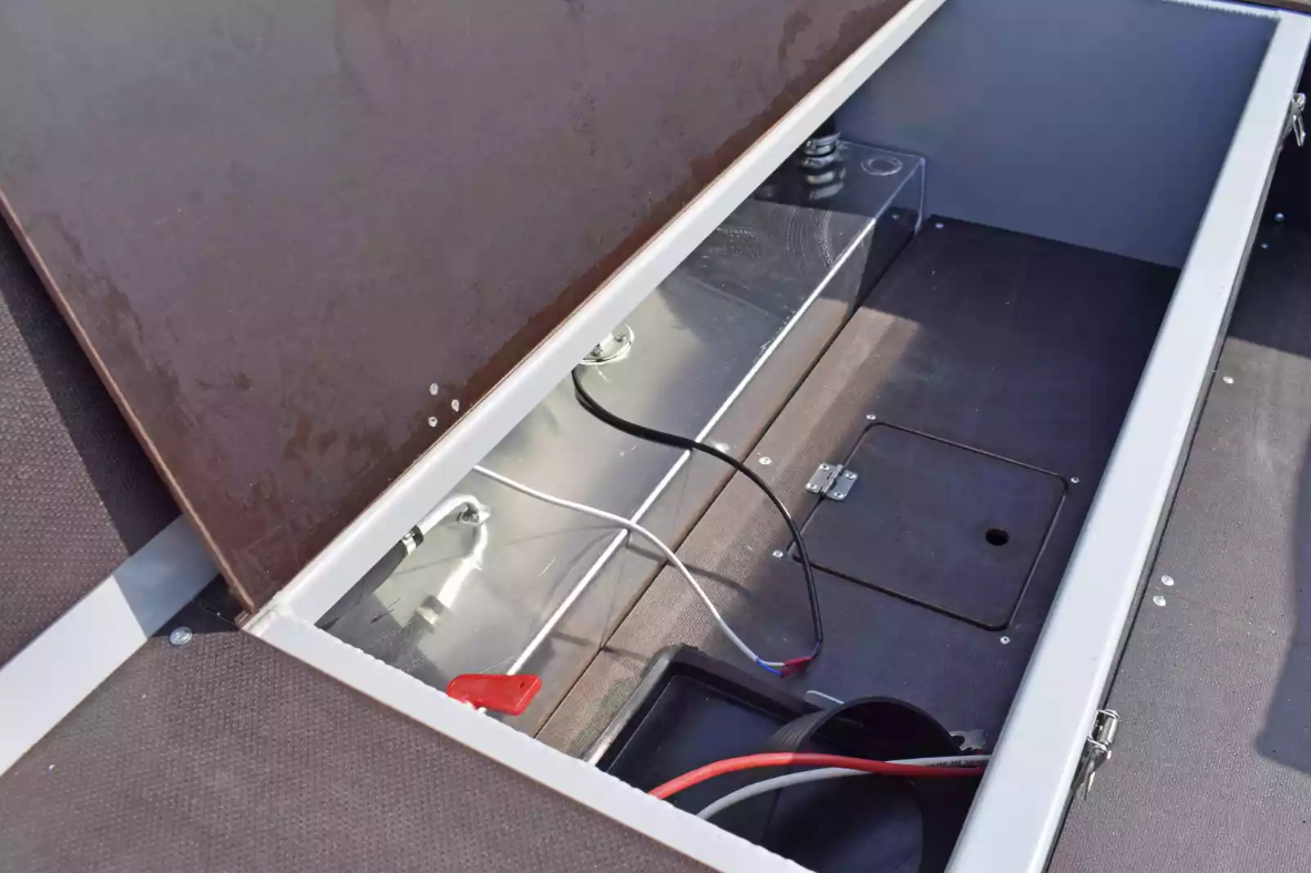 Алюминиевый катер Неман-420 DCM NEW в Рязани