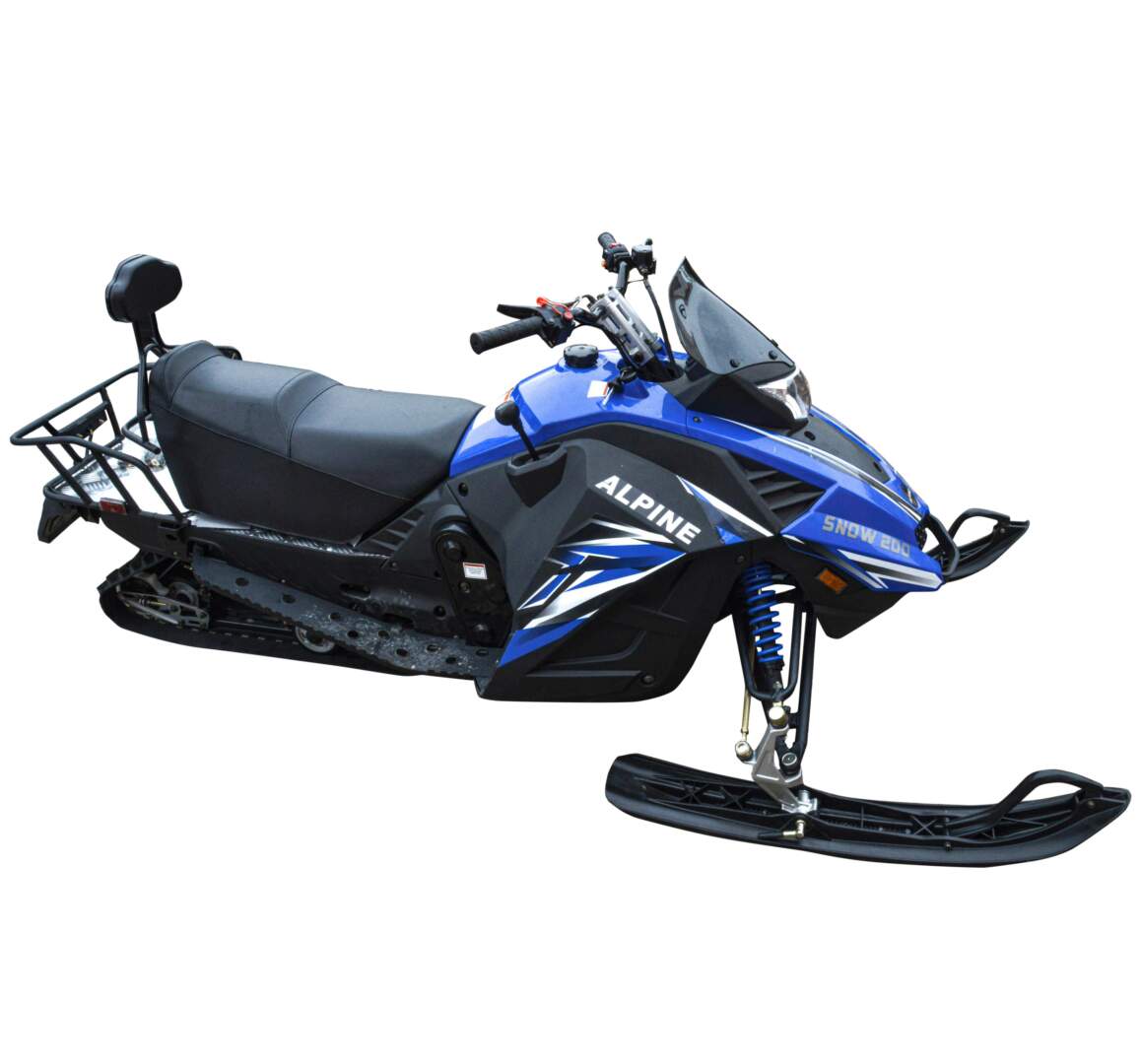Снегоход MOTOLAND (МОТОЛЕНД) ALPINE 200 в Рязани
