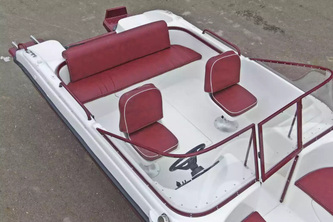 Комбинированный катер Neman-530 Open в Рязани