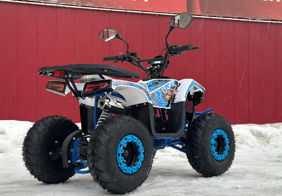 Квадроцикл PROMAX МАЙНКРАФТ KIDS 125 в Рязани