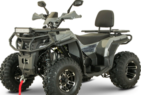 Квадроцикл YACOTA VIKING LONG 250 PRO в Рязани